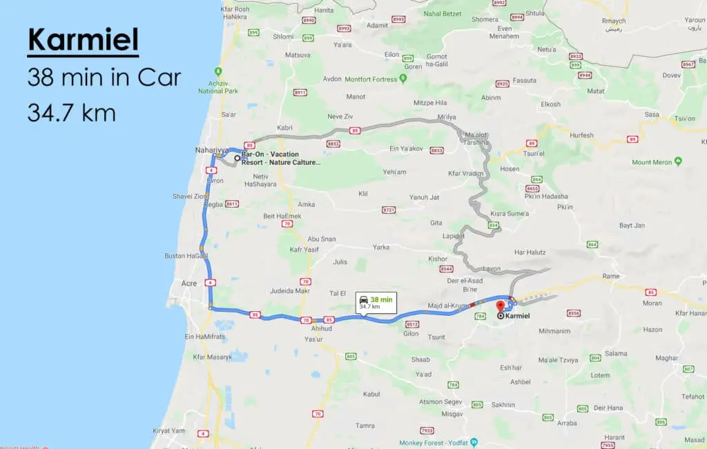 כרמיאל