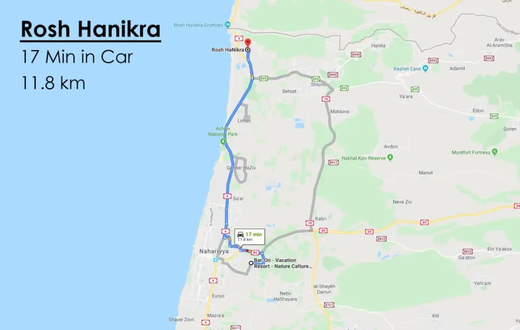 ראש הנקרה