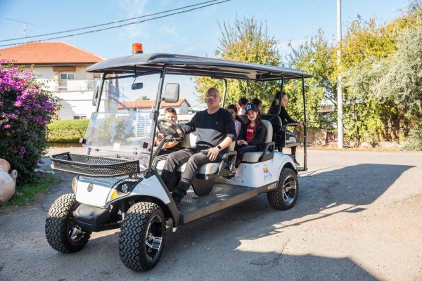 Club Car Tours