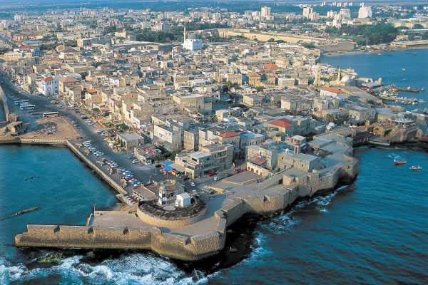 akko old city