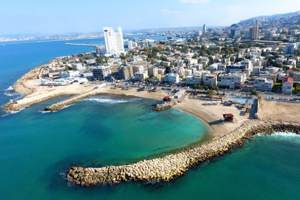 haifa city
