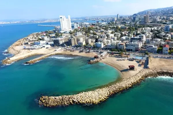 haifa city