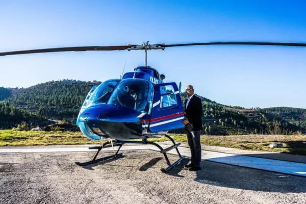 helicopter