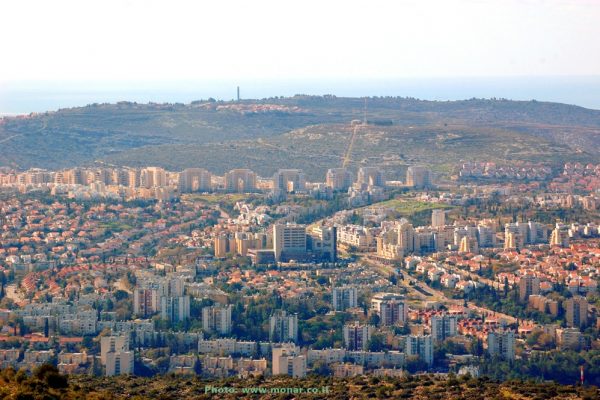 karmiel city