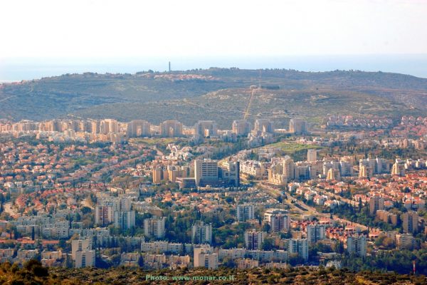 karmiel city