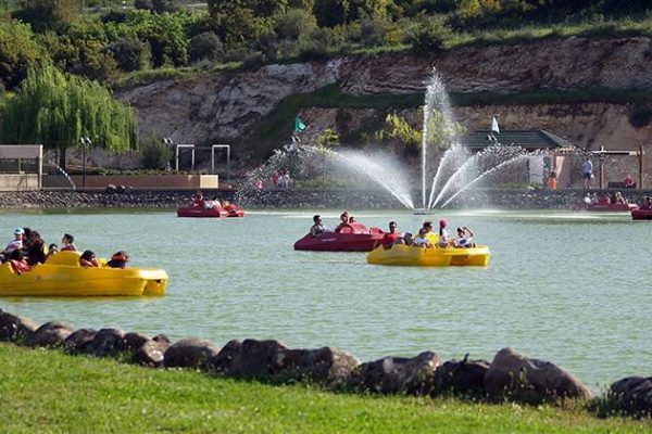 monfort lake israel