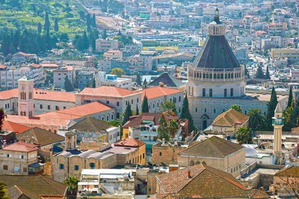 nazareth city