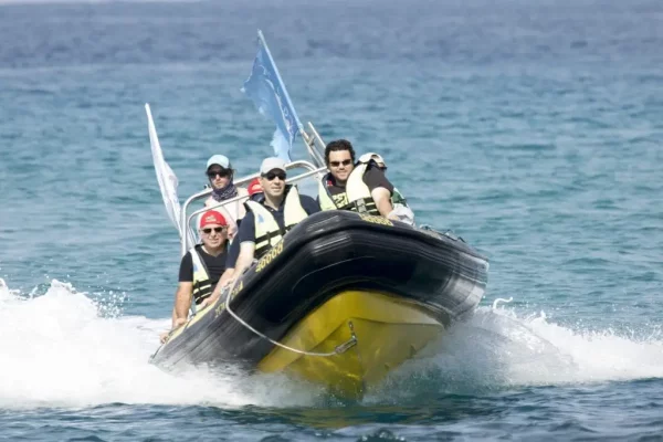 tornado boat