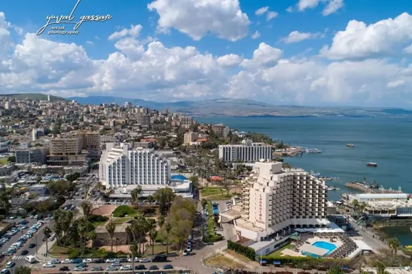 tveria city