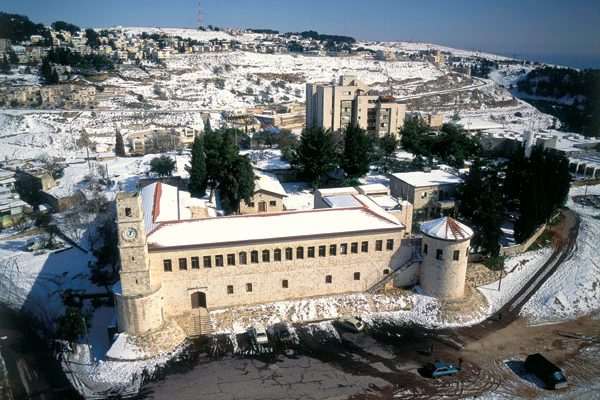 tzfat old city