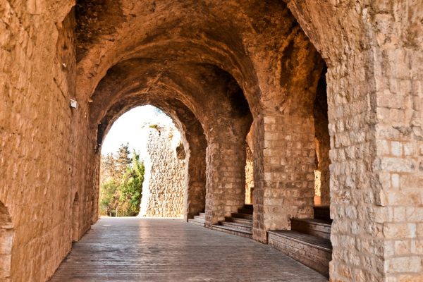 yehiam fortress